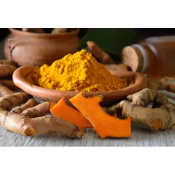 Organic Turmeric Spent Manufacturer